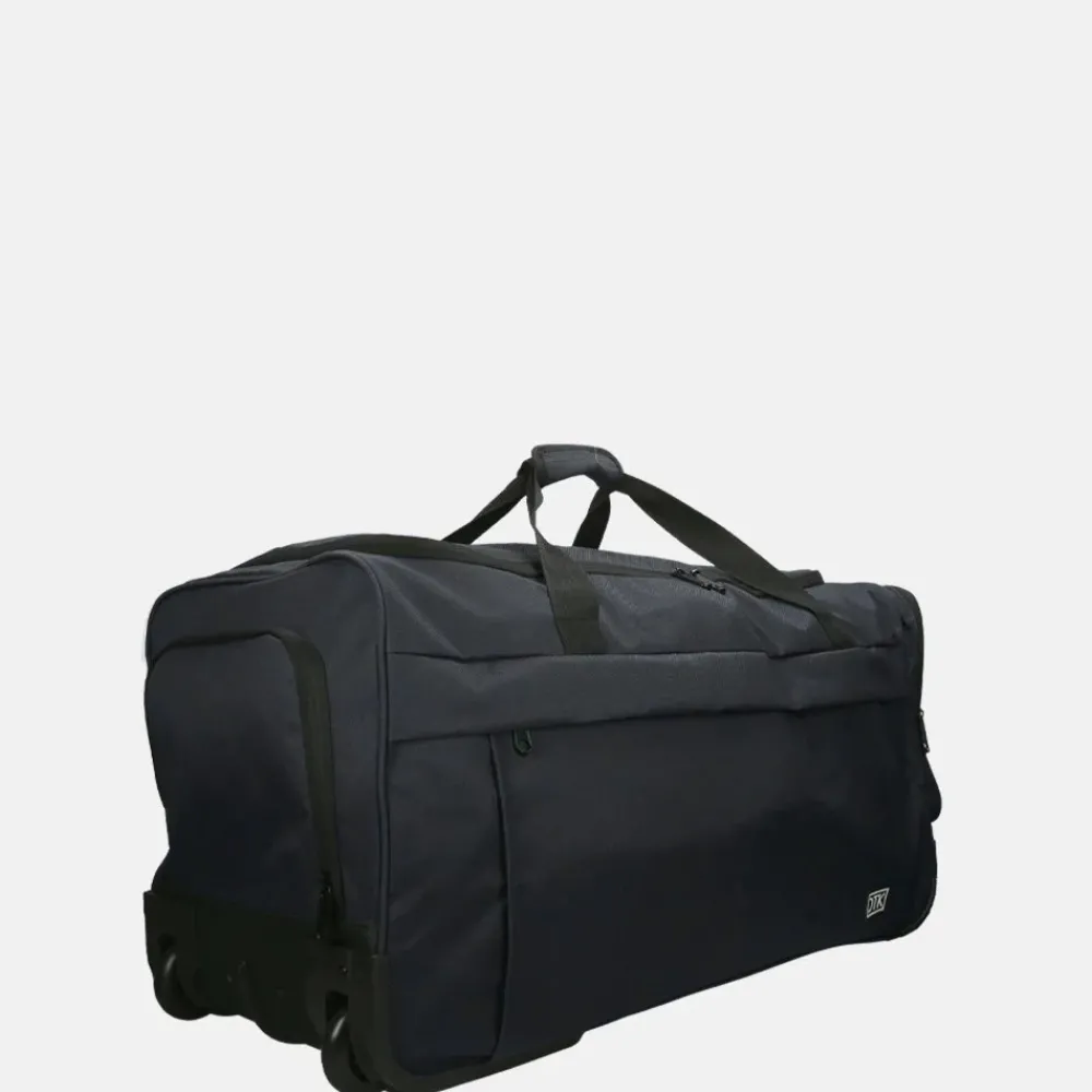 Reistassen Op Wielen^Duifhuizen reistas met wielen 65 cm black