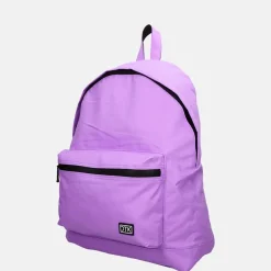 School Rugzakken | School Rugzakken^Duifhuizen rugzak 14 inch lavender