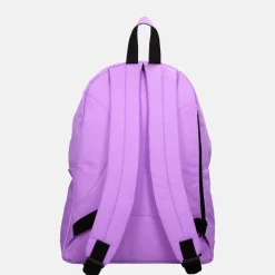School Rugzakken | School Rugzakken^Duifhuizen rugzak 14 inch lavender