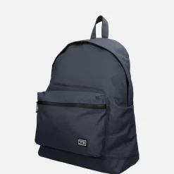School Rugzakken | School Rugzakken^Duifhuizen rugzak 14 inch midnight grey