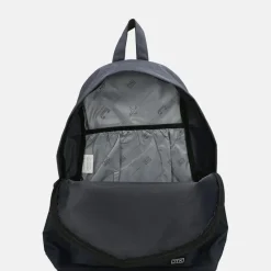 School Rugzakken | School Rugzakken^Duifhuizen rugzak 14 inch midnight grey