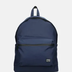 School Rugzakken | School Rugzakken^Duifhuizen rugzak 14 inch oxford blue