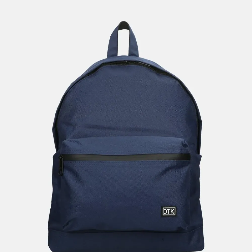 School Rugzakken | School Rugzakken^Duifhuizen rugzak 14 inch oxford blue