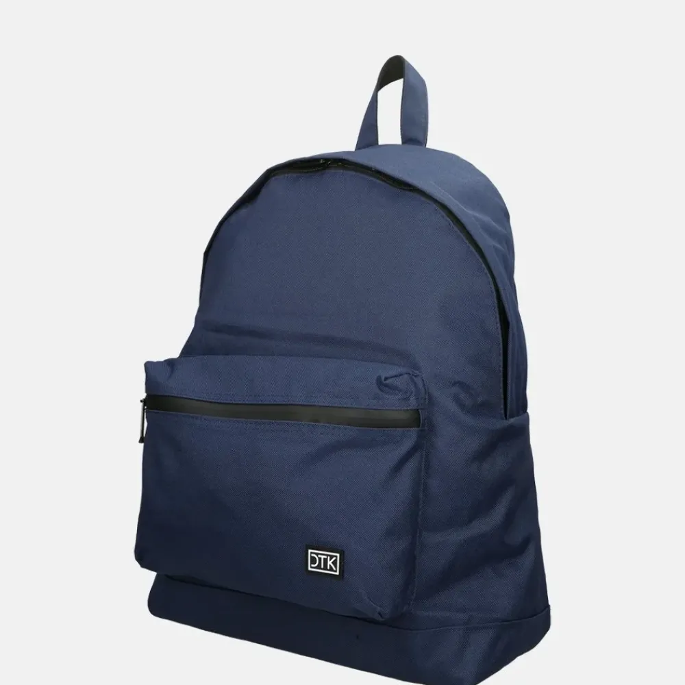 School Rugzakken | School Rugzakken^Duifhuizen rugzak 14 inch oxford blue