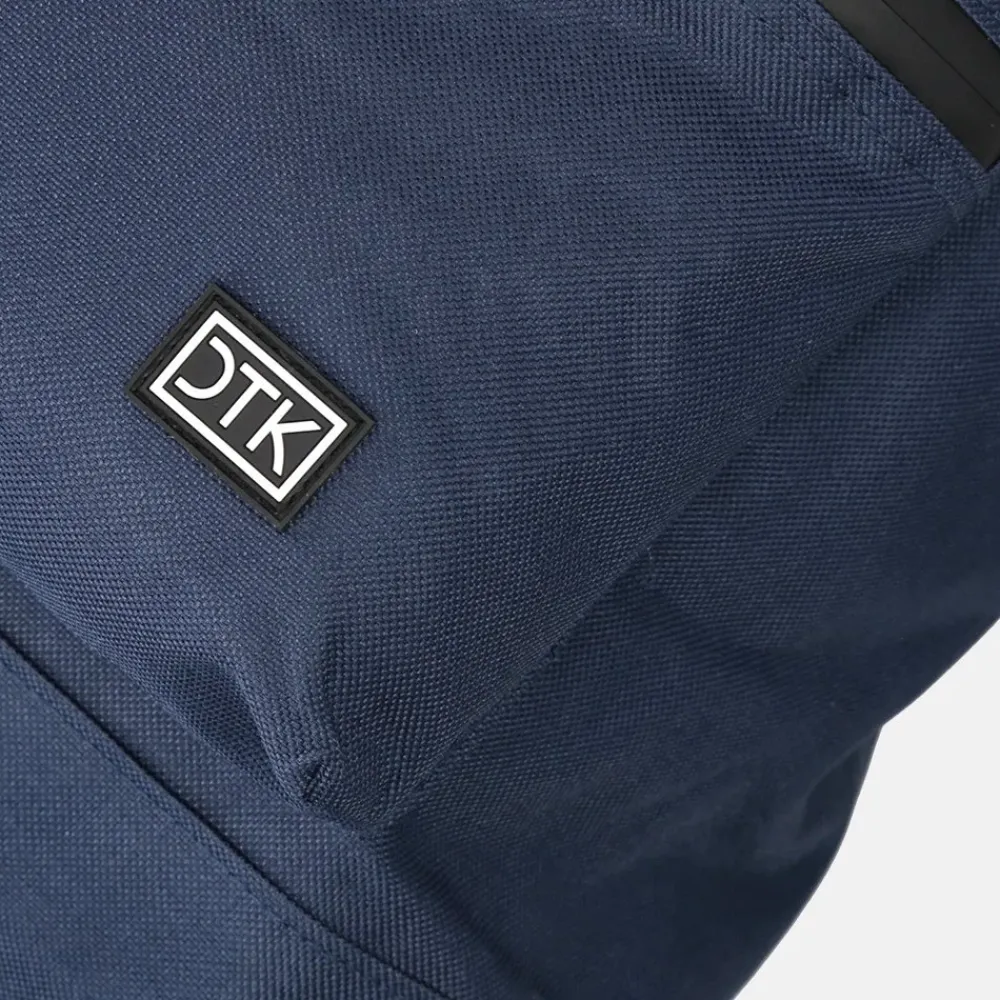 School Rugzakken | School Rugzakken^Duifhuizen rugzak 14 inch oxford blue