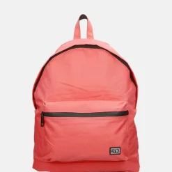 School Rugzakken | School Rugzakken^Duifhuizen rugzak 14 inch pretty pink