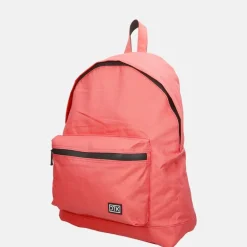 School Rugzakken | School Rugzakken^Duifhuizen rugzak 14 inch pretty pink
