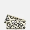 Schouderbanden^Duifhuizen schouderband azteca wit/zwart/beige
