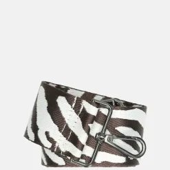 Schouderbanden^Duifhuizen schouderband zebra bruin