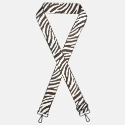 Schouderbanden^Duifhuizen schouderband zebra bruin