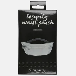 Heuptasjes^Duifhuizen Security Moneybelt heuptas wit