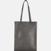 Schoolhandtassen | Dames Laptoptassen^Duifhuizen shopper 14 inch middengrijs