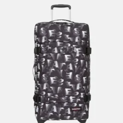 Reistassen Op Wielen^Eastpak Transit'R reistas L blocktype black