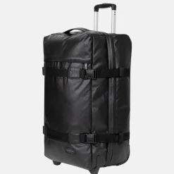 Reistassen Op Wielen^Eastpak Transit'R reistas L black tarp black