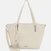 Shoppers^Emily & Noah Brook shopper light taupe