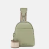 Crossbody Tassen^Emily & Noah Elena crossbody tas pistachio