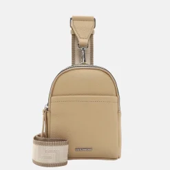 Crossbody Tassen^Emily & Noah Elena crossbody tas camel