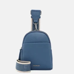 Crossbody Tassen^Emily & Noah Elena crossbody tas denim