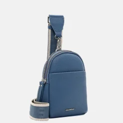 Crossbody Tassen^Emily & Noah Elena crossbody tas denim