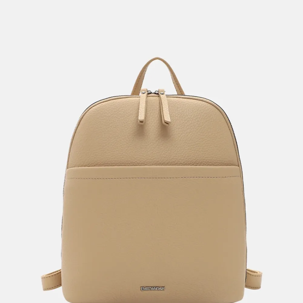 Vrijetijd Rugzakken | Fashion Rugzakken^Emily & Noah Elena rugzak camel