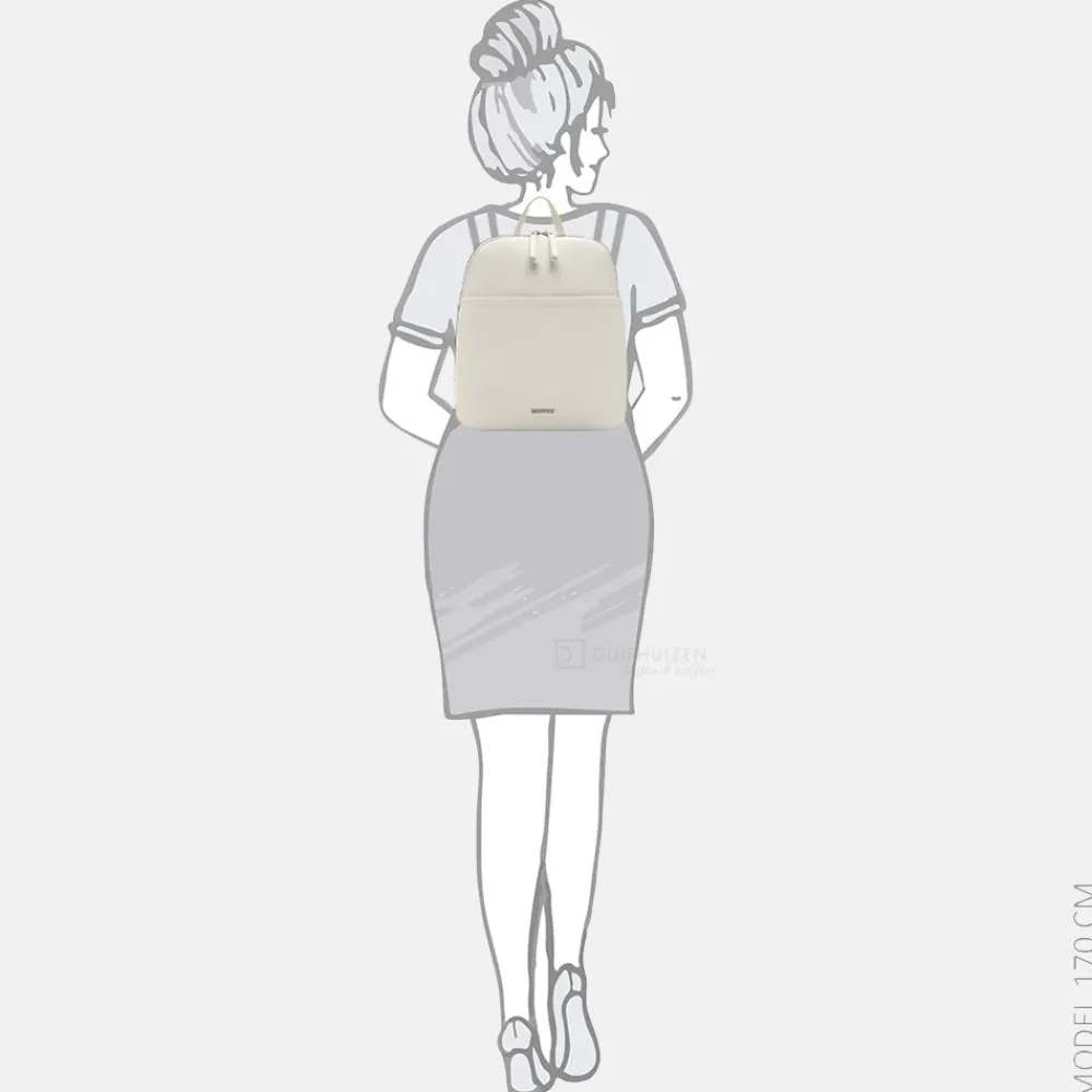 Vrijetijd Rugzakken | Fashion Rugzakken^Emily & Noah Elena rugzak beige