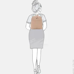 Fashion Rugzakken | Vrijetijd Rugzakken^Emily & Noah Elena rugzak pink salt