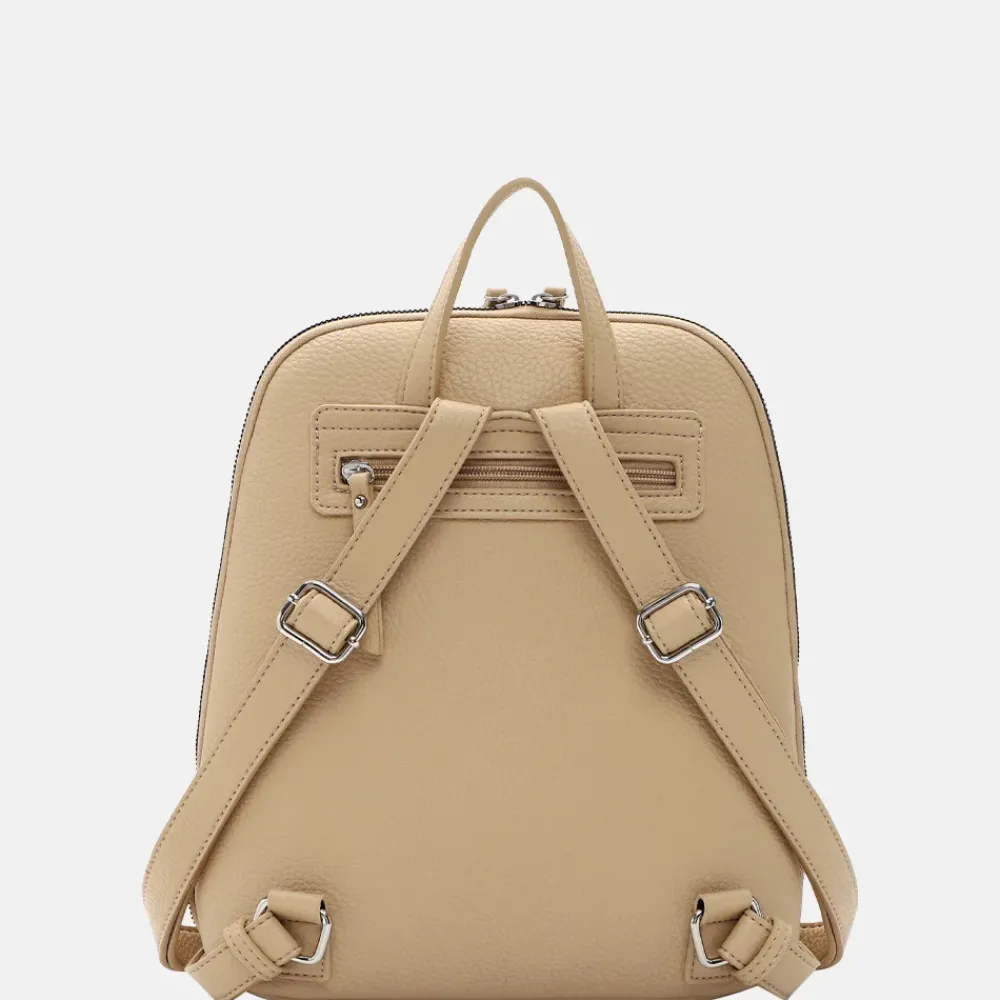 Vrijetijd Rugzakken | Fashion Rugzakken^Emily & Noah Elena rugzak camel