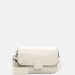 Crossbody Tassen^Emily & Noah Elisa crossbody tas ecru