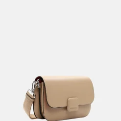 Crossbody Tassen^Emily & Noah Elisa crossbody tas zand