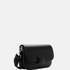 Crossbody Tassen^Emily & Noah Elisa crossbody tas black