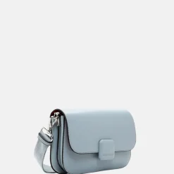 Crossbody Tassen^Emily & Noah Elisa crossbody tas crystal blue