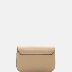 Crossbody Tassen^Emily & Noah Elisa crossbody tas zand