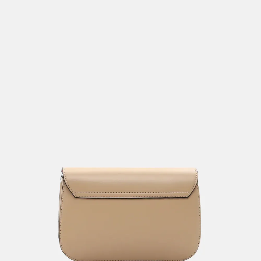 Crossbody Tassen^Emily & Noah Elisa crossbody tas zand