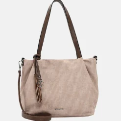 Shoppers^Emily & Noah Elke shopper sand combi