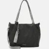 Shoppers^Emily & Noah Elke shopper grey