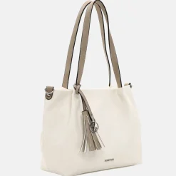 Shoppers^Emily & Noah Elke shopper beige