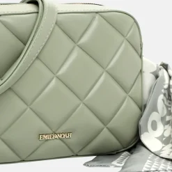 Crossbody Tassen^Emily & Noah Ellen crossbody tas pistachio