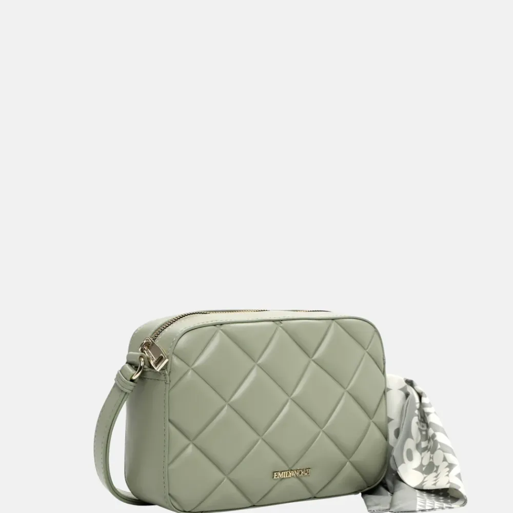 Crossbody Tassen^Emily & Noah Ellen crossbody tas pistachio