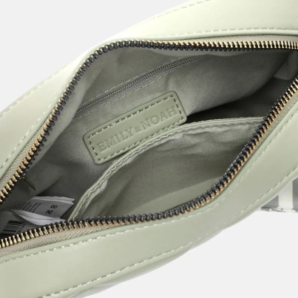 Crossbody Tassen^Emily & Noah Ellen crossbody tas pistachio