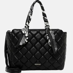Shoppers^Emily & Noah Ellen shopper black