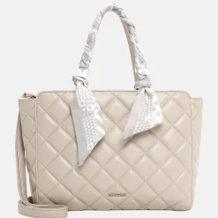 Shoppers^Emily & Noah Ellen shopper beige