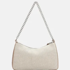 Crossbody Tassen^Emily & Noah Emilia crossbody tas taupe