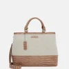 Handtassen^Emily & Noah Emilia handtas M taupe