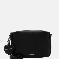Crossbody Tassen^Emily & Noah Enie crossbody tas black