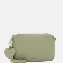 Crossbody Tassen^Emily & Noah Enie crossbody tas pistachio