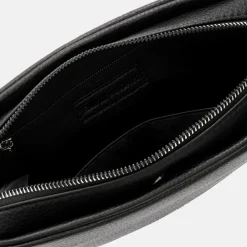 Crossbody Tassen^Emily & Noah Enie crossbody tas black
