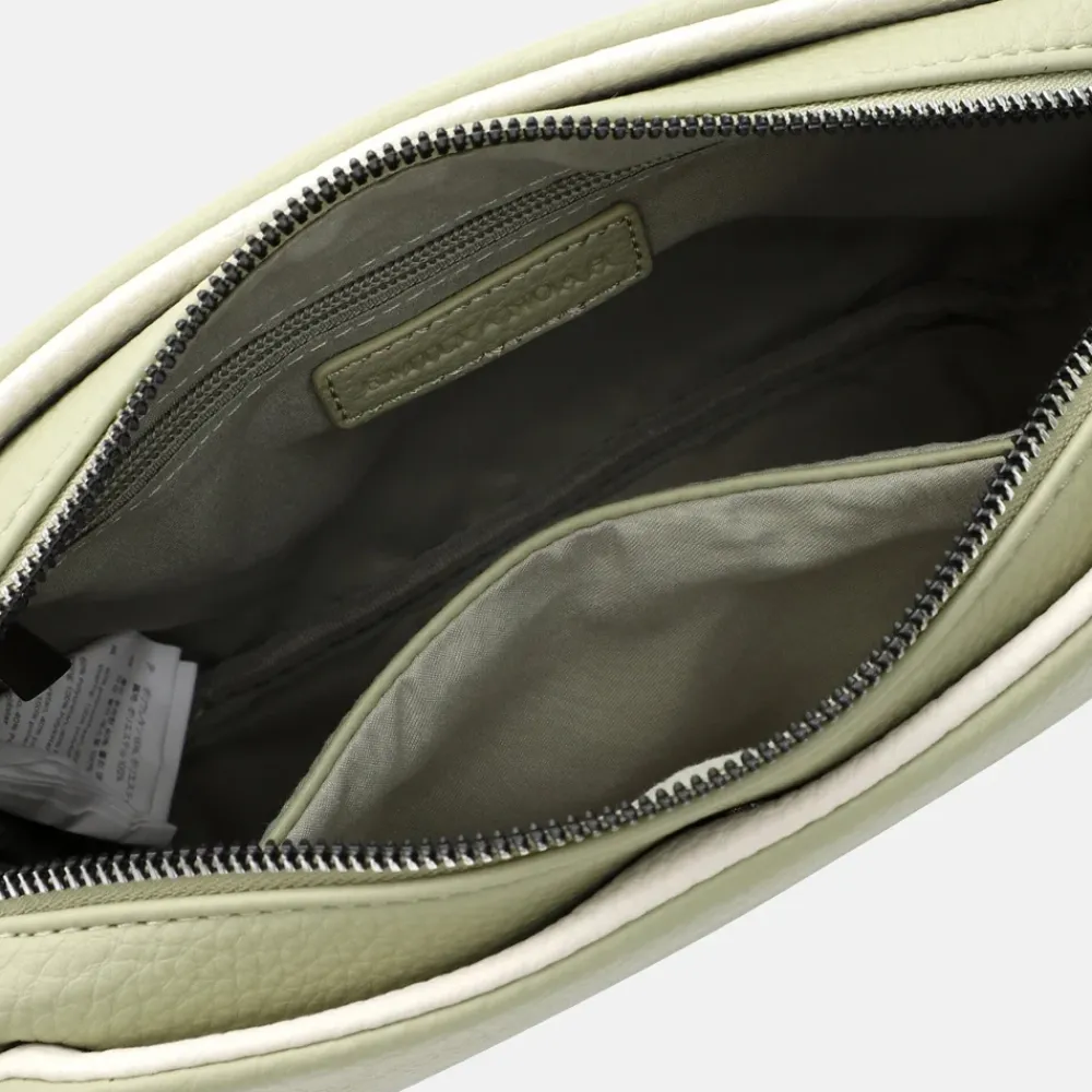 Crossbody Tassen^Emily & Noah Enie crossbody tas pistachio