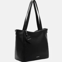 Shoppers^Emily & Noah Enie shopper black