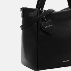 Shoppers^Emily & Noah Enie shopper black