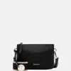 Crossbody Tassen^Emily & Noah Enna crossbody tas S black